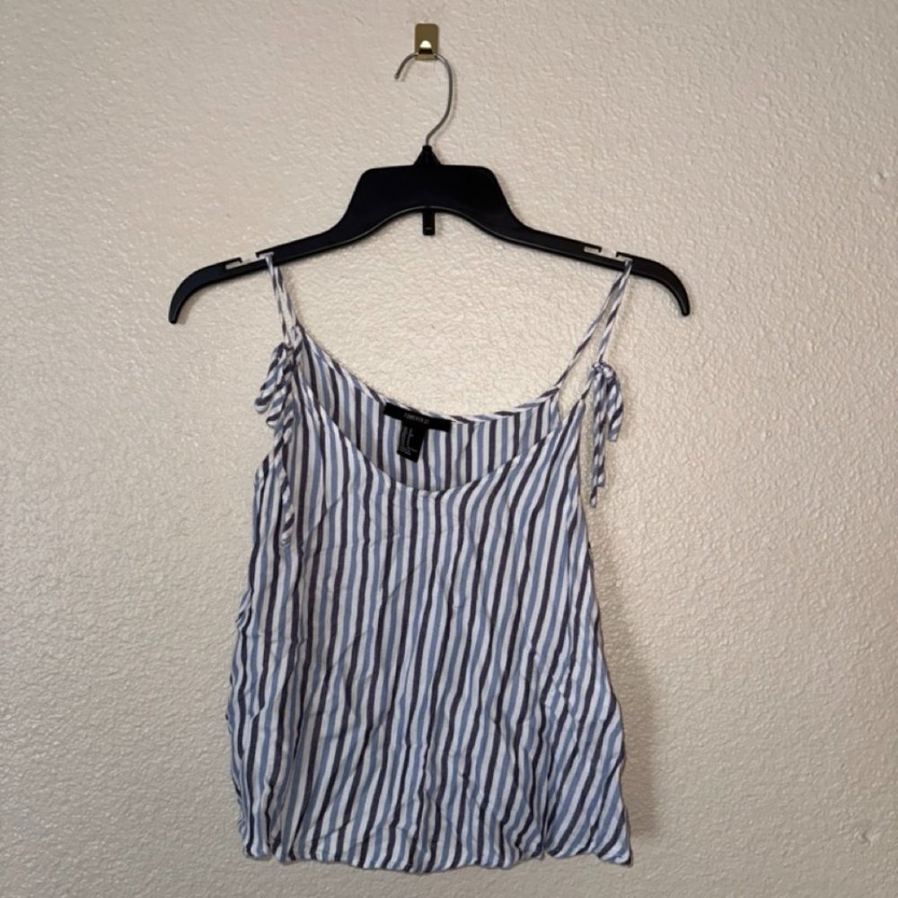 S Crop Tank Top